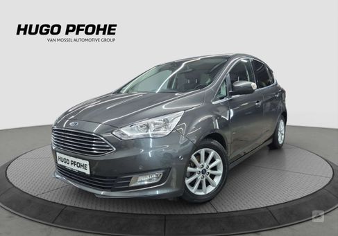 Ford C-Max, 2018