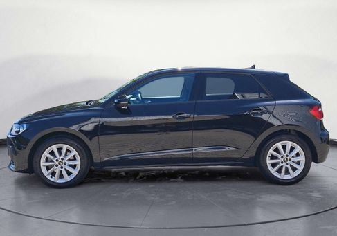 Audi A1, 2025