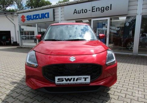 Suzuki Swift, 2024