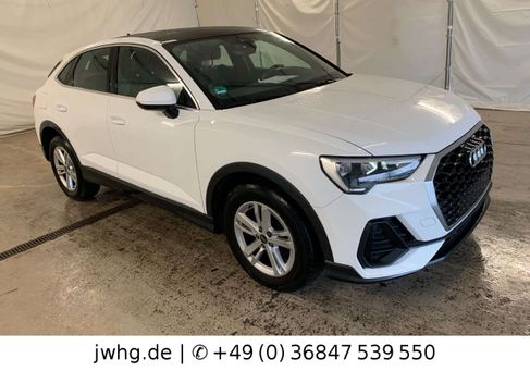 Audi Q3, 2022
