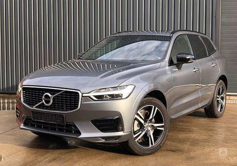 Volvo XC60, 2019