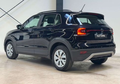 Volkswagen T-Cross, 2022