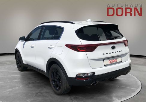 Kia Sportage, 2022 2
