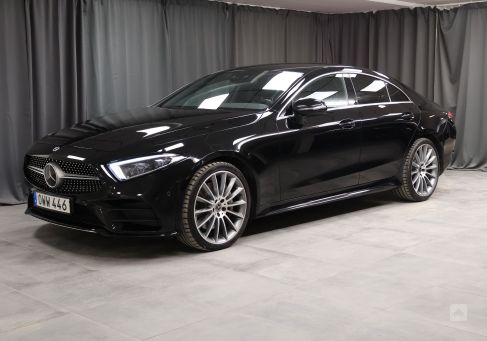 Mercedes-Benz CLS 450, 2019