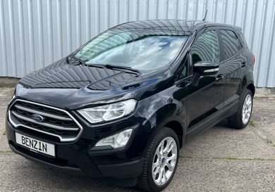 Ford EcoSport, 2024