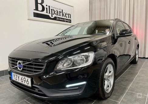 Volvo V60, 2018