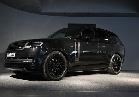 Land Rover Range Rover, 2026