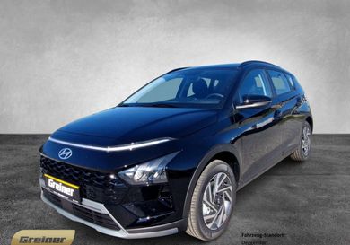 Hyundai Bayon, 2025