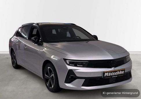 Opel Astra, 2025
