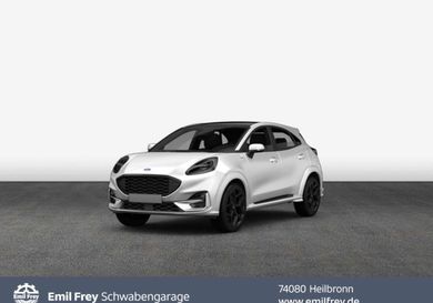 Ford Puma, 2023
