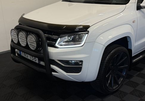 Volkswagen Amarok, 2017