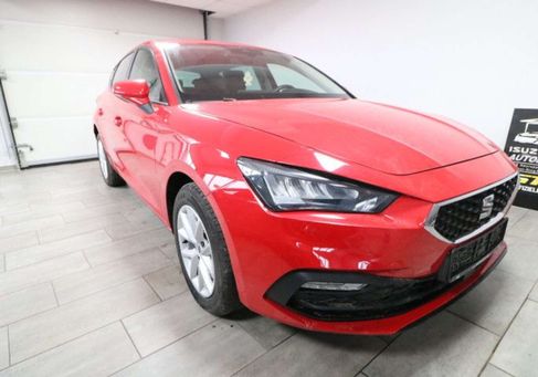 Seat Leon, 2020 2