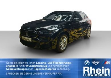BMW X2, 2023