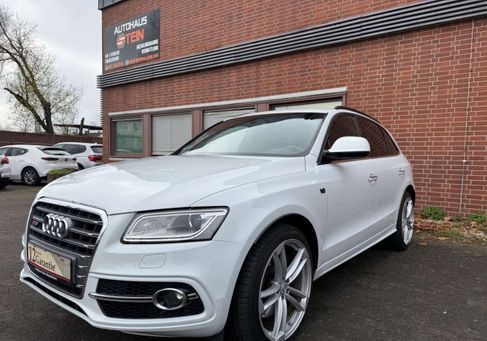 Audi SQ5, 2017