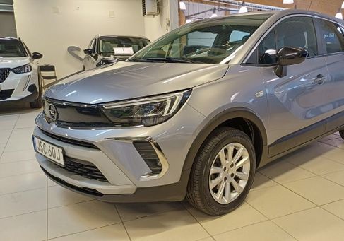 Opel Crossland X, 2021