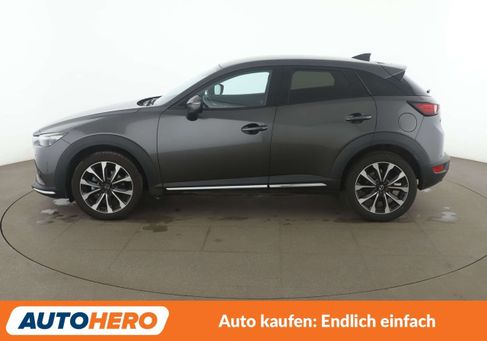 Mazda CX-3, 2018