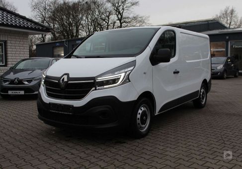 Renault Trafic, 2020