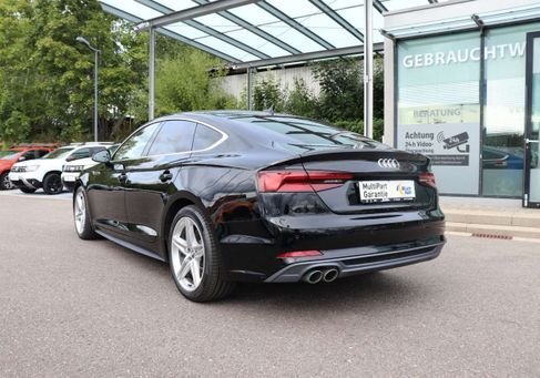 Audi A5, 2019 3
