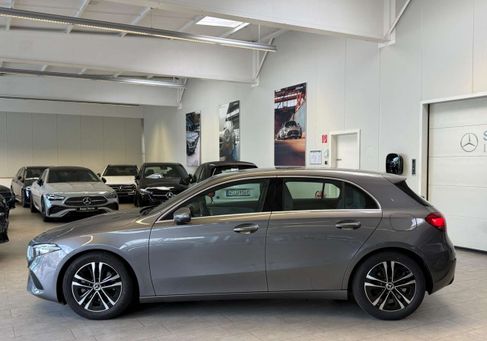 Mercedes-Benz A 200, 2024