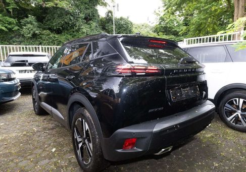 Peugeot 2008, 2023