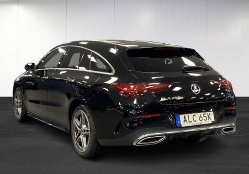 Mercedes-Benz CLA 250 Shooting Brake, 2024