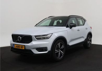 Volvo XC40, 2021