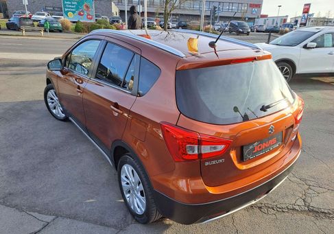Suzuki SX4, 2021