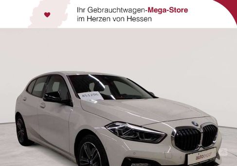 BMW 120, 2020