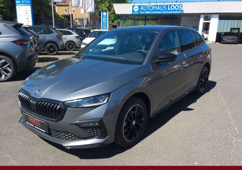 Skoda Scala, 2025