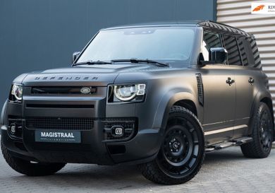 Land Rover Defender, 2025