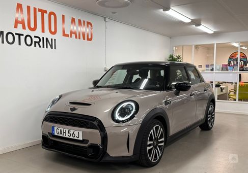 MINI, 2022