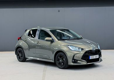 Toyota Yaris, 2021