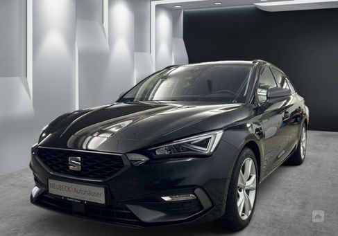 Seat Leon, 2023