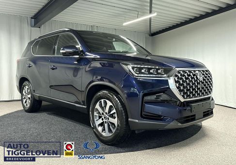 Toyota Land Cruiser, 2024