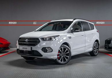 Ford Kuga, 2019