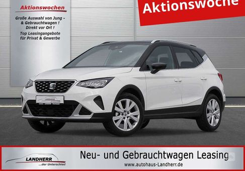 Seat Arona, 2024