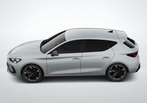Cupra Leon, 2025