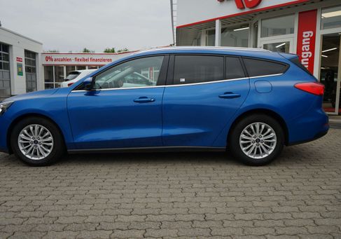 Ford Focus, 2021
