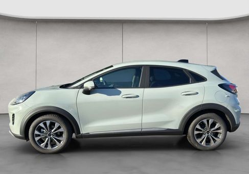 Ford Puma, 2025