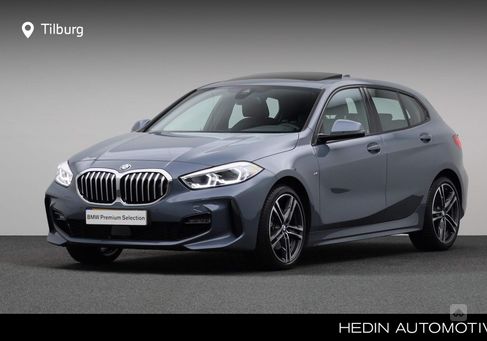 BMW 118, 2023