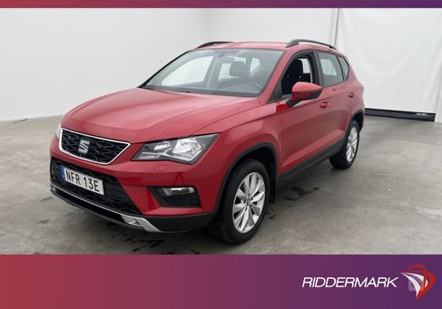 Seat Ateca, 2019