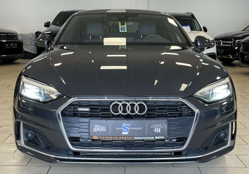 Audi A5, 2022 2