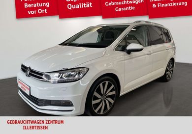 Volkswagen Touran, 2023