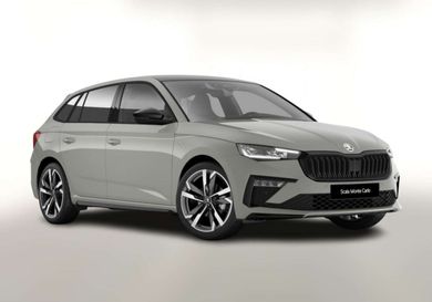 Skoda Scala, 2026