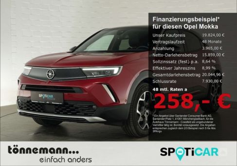 Opel Mokka, 2022