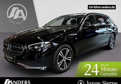 Mercedes-Benz E 200, 2023