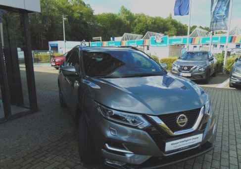 Nissan Qashqai, 2019 2