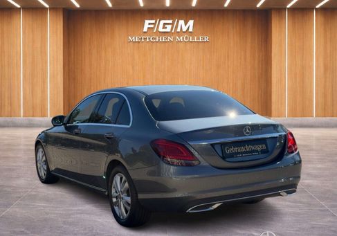 Mercedes-Benz C 220, 2020 2