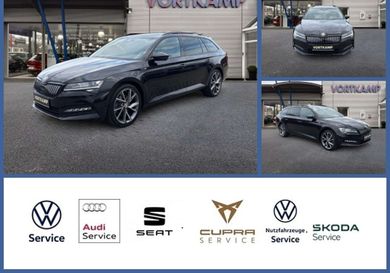 Skoda Superb, 2022