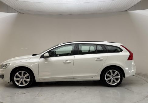 Volvo V60, 2018